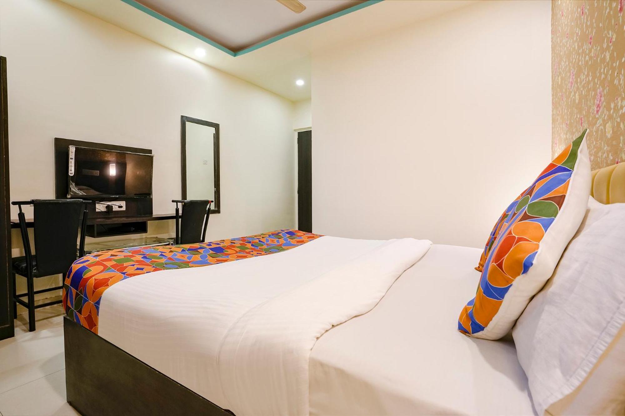 Fabhotel Sai Vihar Kolshet Εξωτερικό φωτογραφία