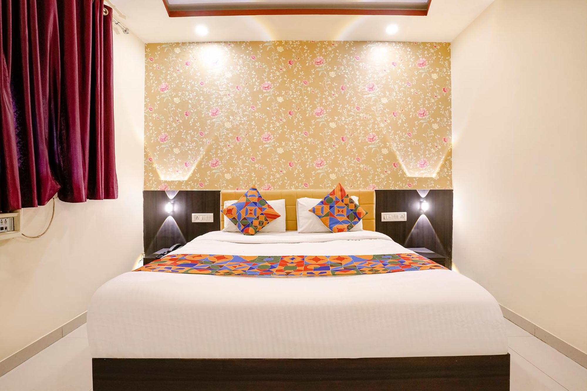 Fabhotel Sai Vihar Kolshet Εξωτερικό φωτογραφία