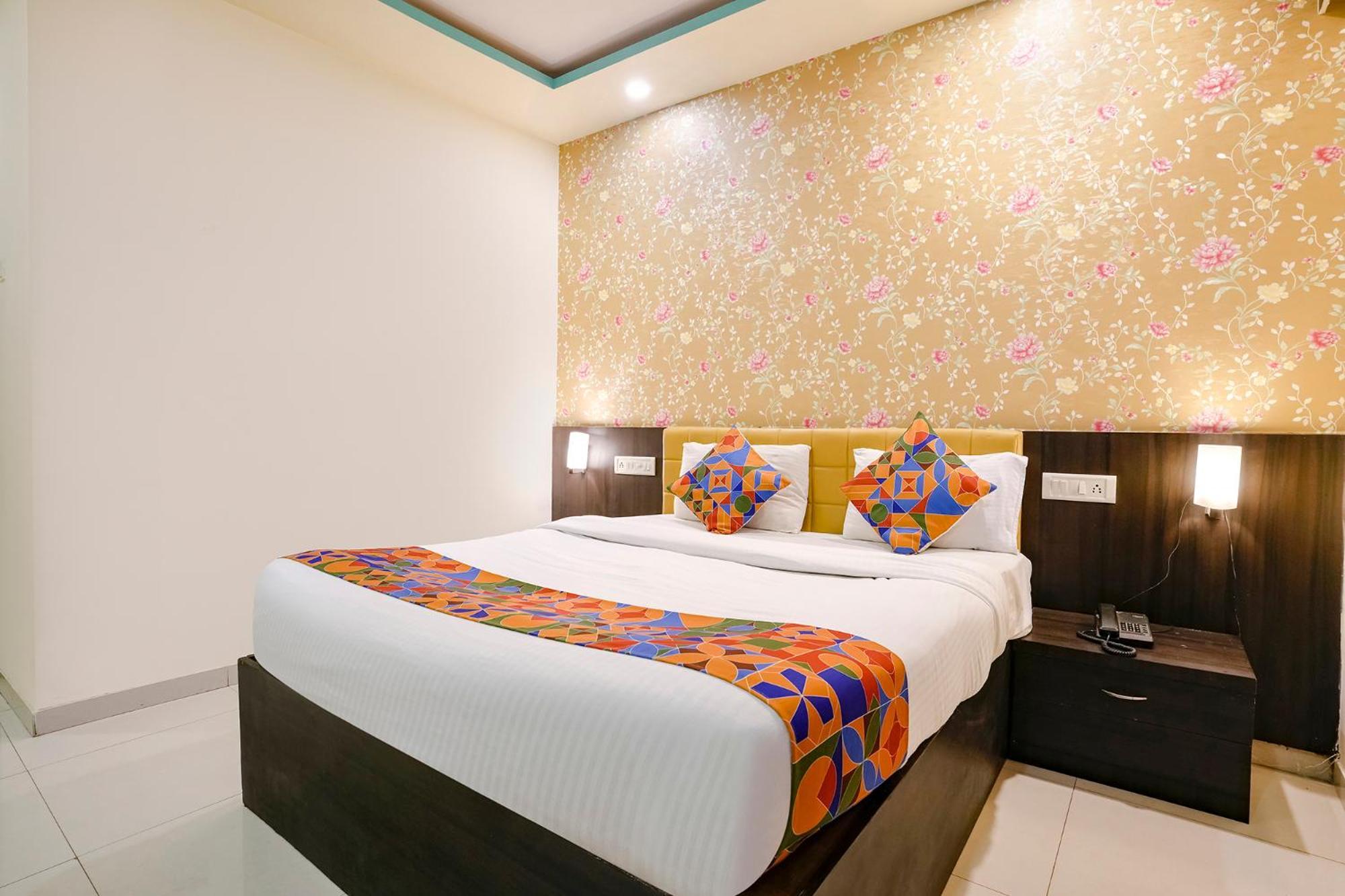 Fabhotel Sai Vihar Kolshet Εξωτερικό φωτογραφία