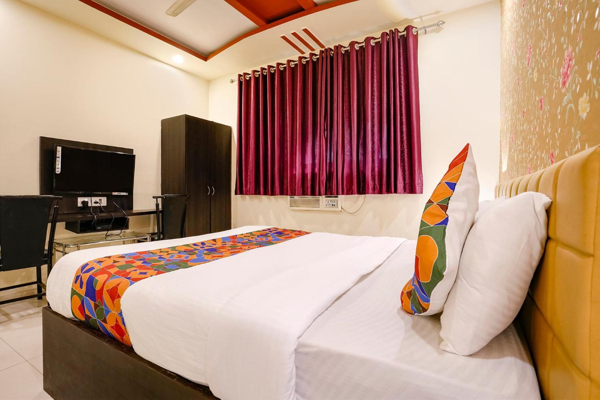 Fabhotel Sai Vihar Kolshet Εξωτερικό φωτογραφία