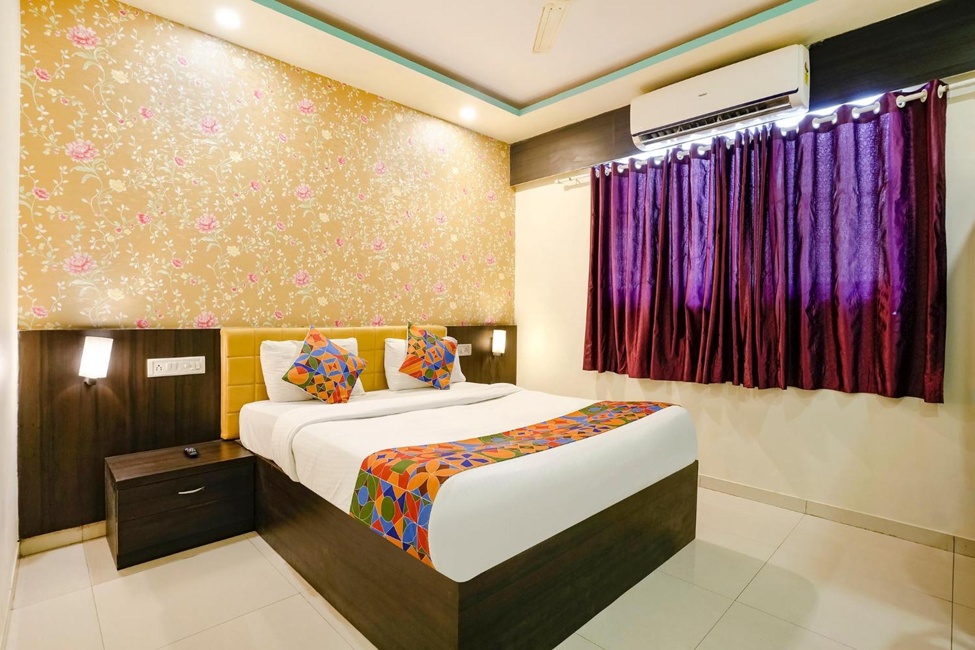 Fabhotel Sai Vihar Kolshet Εξωτερικό φωτογραφία