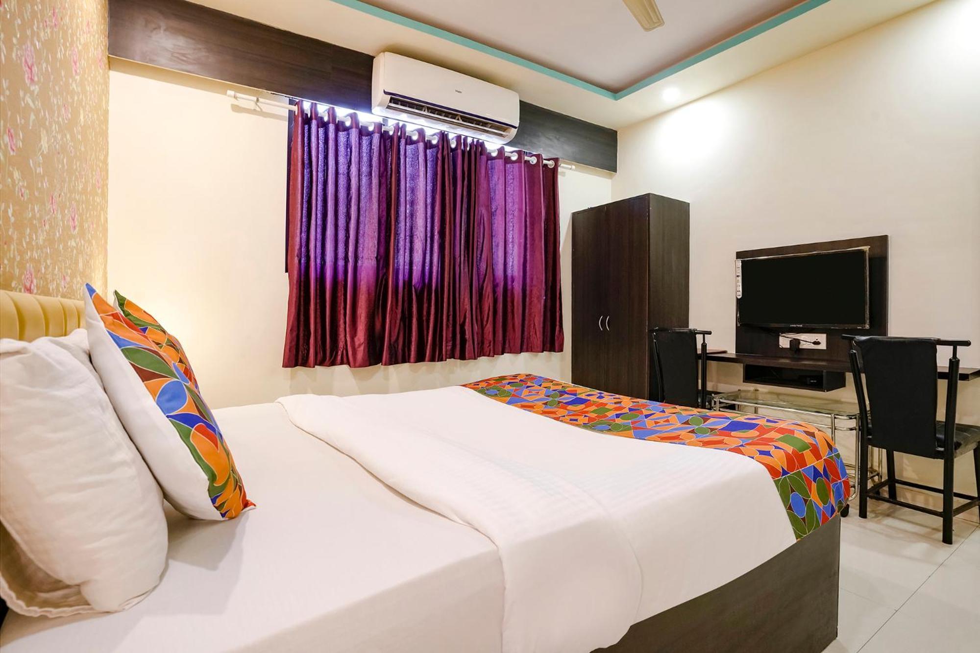 Fabhotel Sai Vihar Kolshet Εξωτερικό φωτογραφία