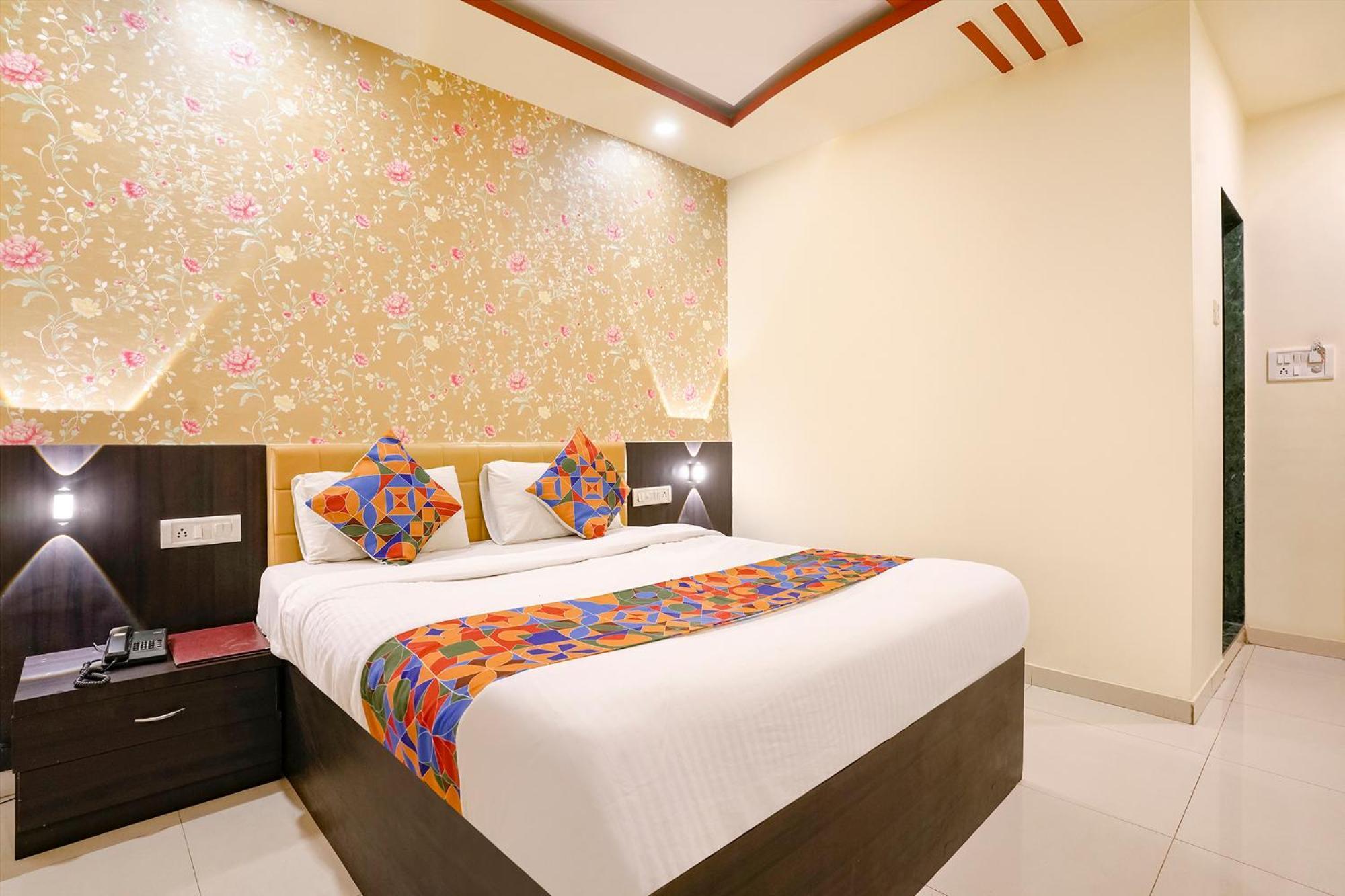 Fabhotel Sai Vihar Kolshet Εξωτερικό φωτογραφία