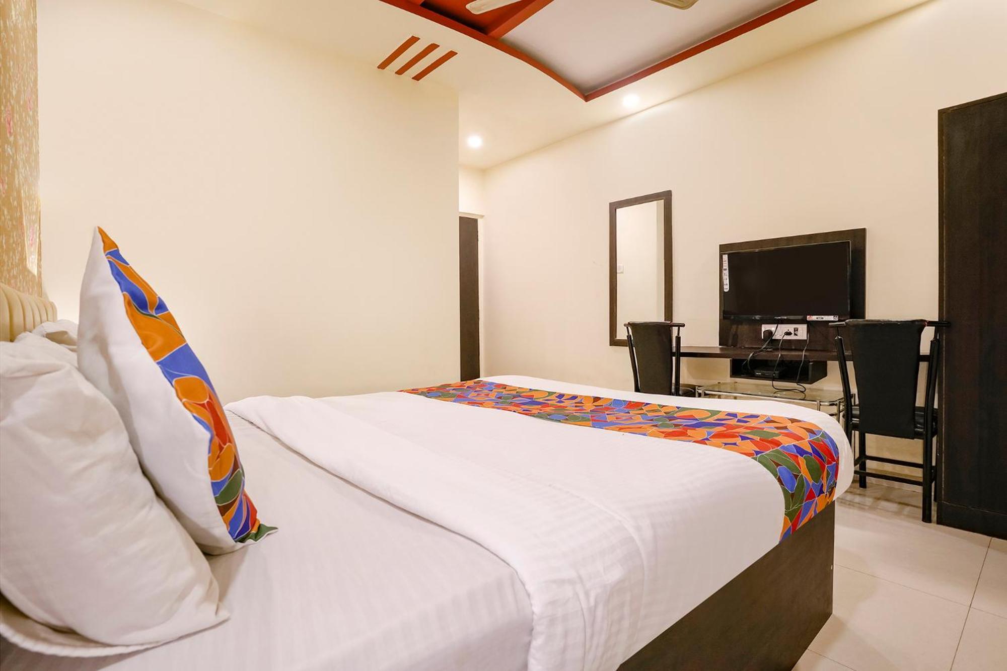 Fabhotel Sai Vihar Kolshet Εξωτερικό φωτογραφία