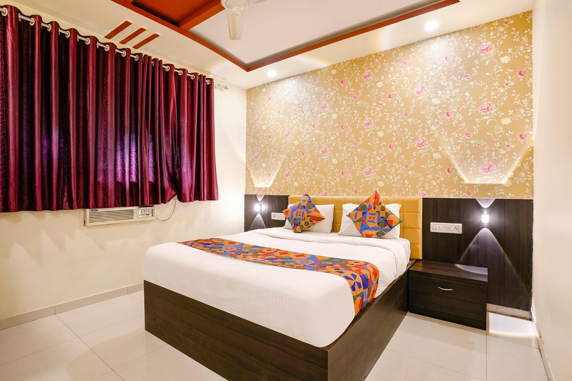 Fabhotel Sai Vihar Kolshet Εξωτερικό φωτογραφία