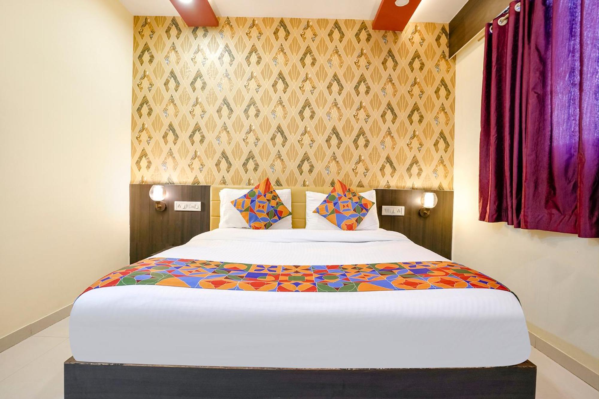 Fabhotel Sai Vihar Kolshet Εξωτερικό φωτογραφία