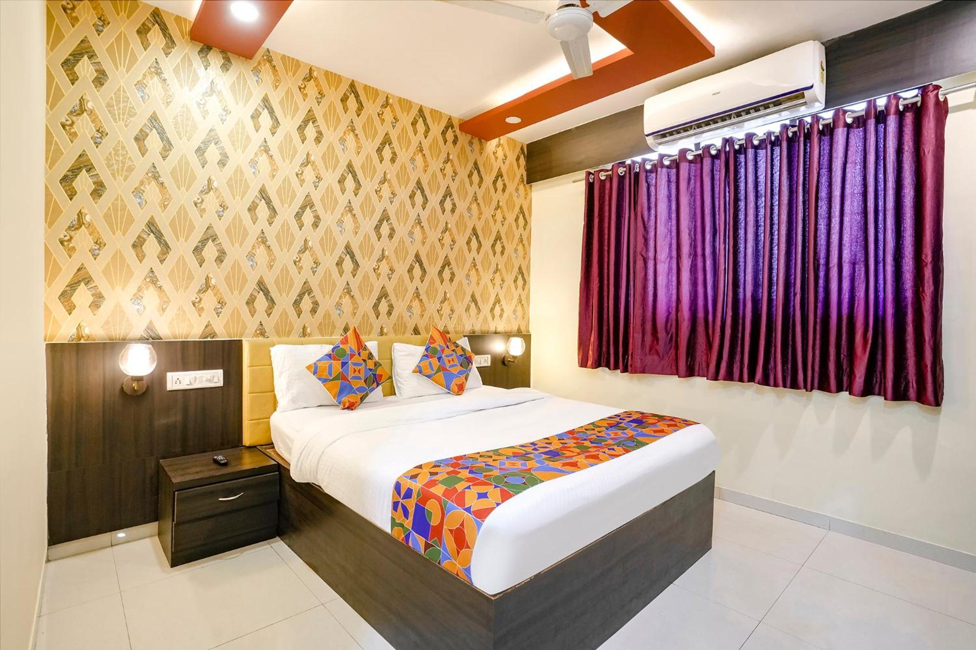 Fabhotel Sai Vihar Kolshet Εξωτερικό φωτογραφία