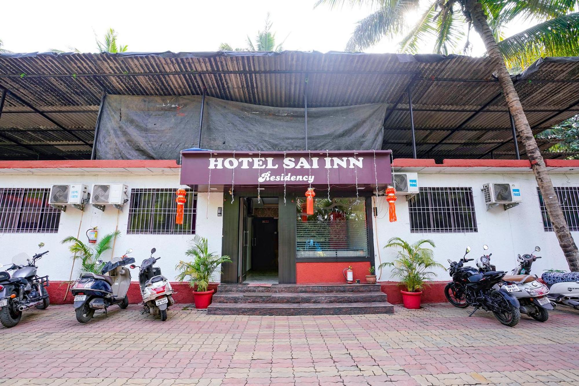 Fabhotel Sai Vihar Kolshet Εξωτερικό φωτογραφία