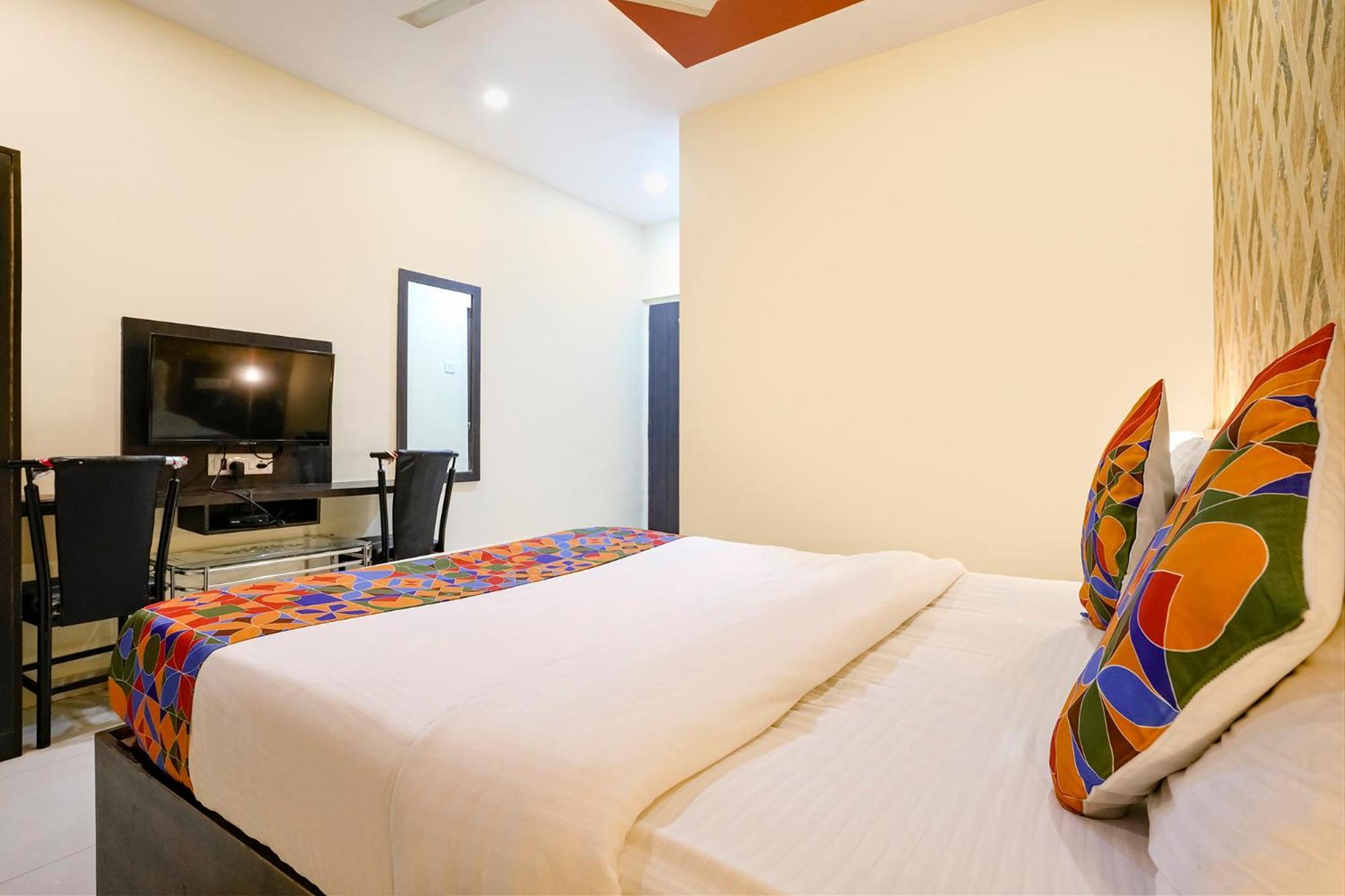 Fabhotel Sai Vihar Kolshet Εξωτερικό φωτογραφία