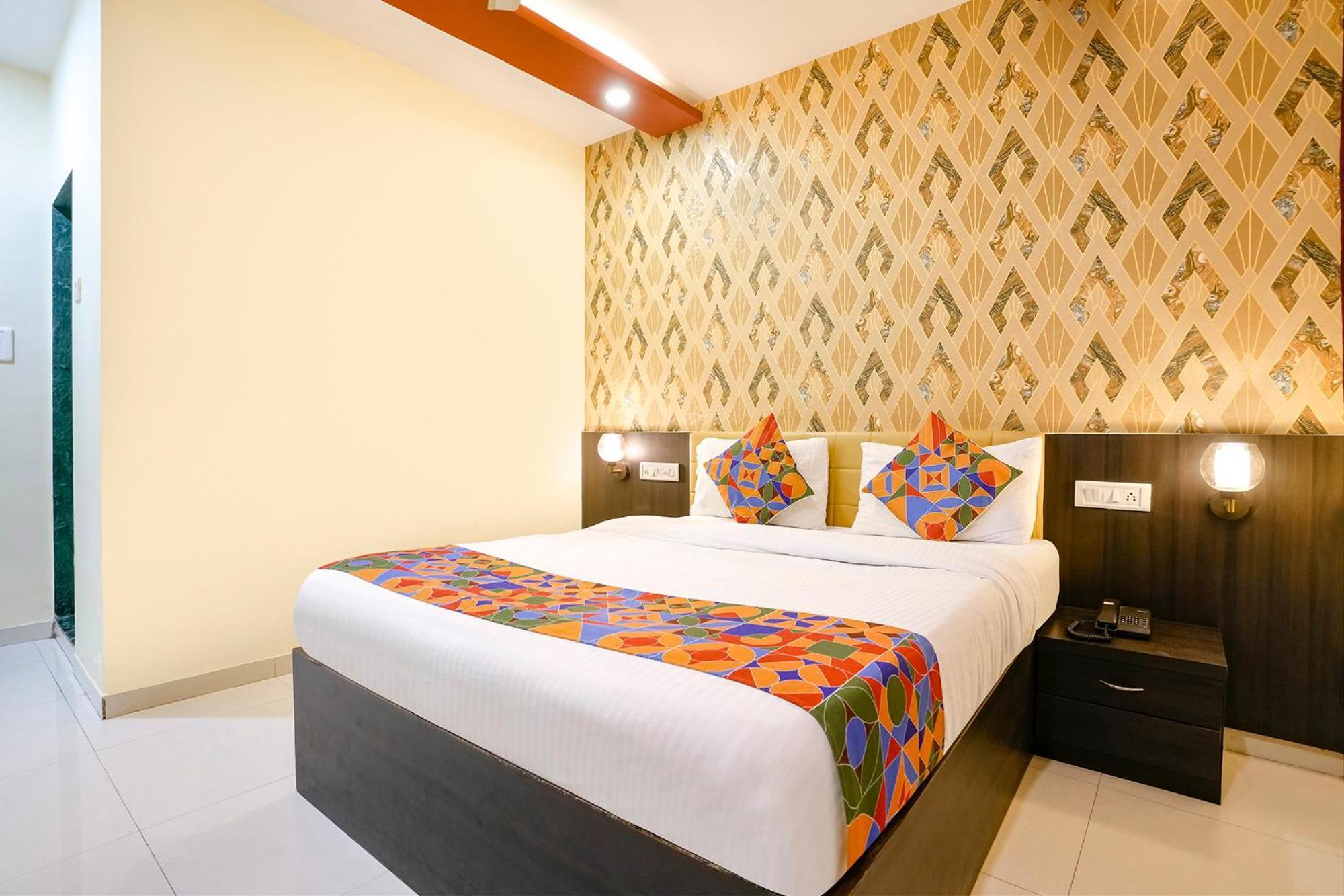 Fabhotel Sai Vihar Kolshet Εξωτερικό φωτογραφία