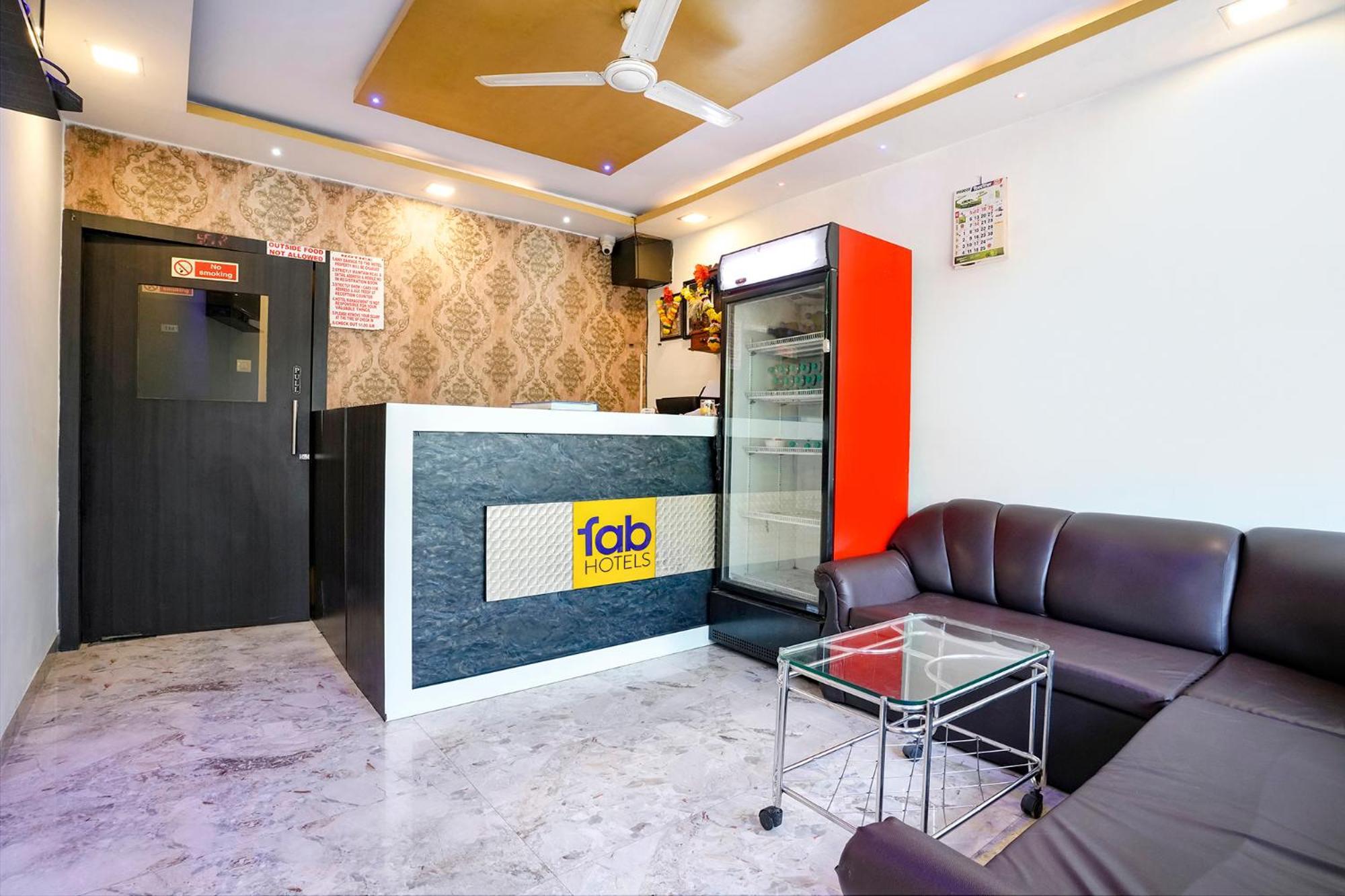 Fabhotel Sai Vihar Kolshet Εξωτερικό φωτογραφία