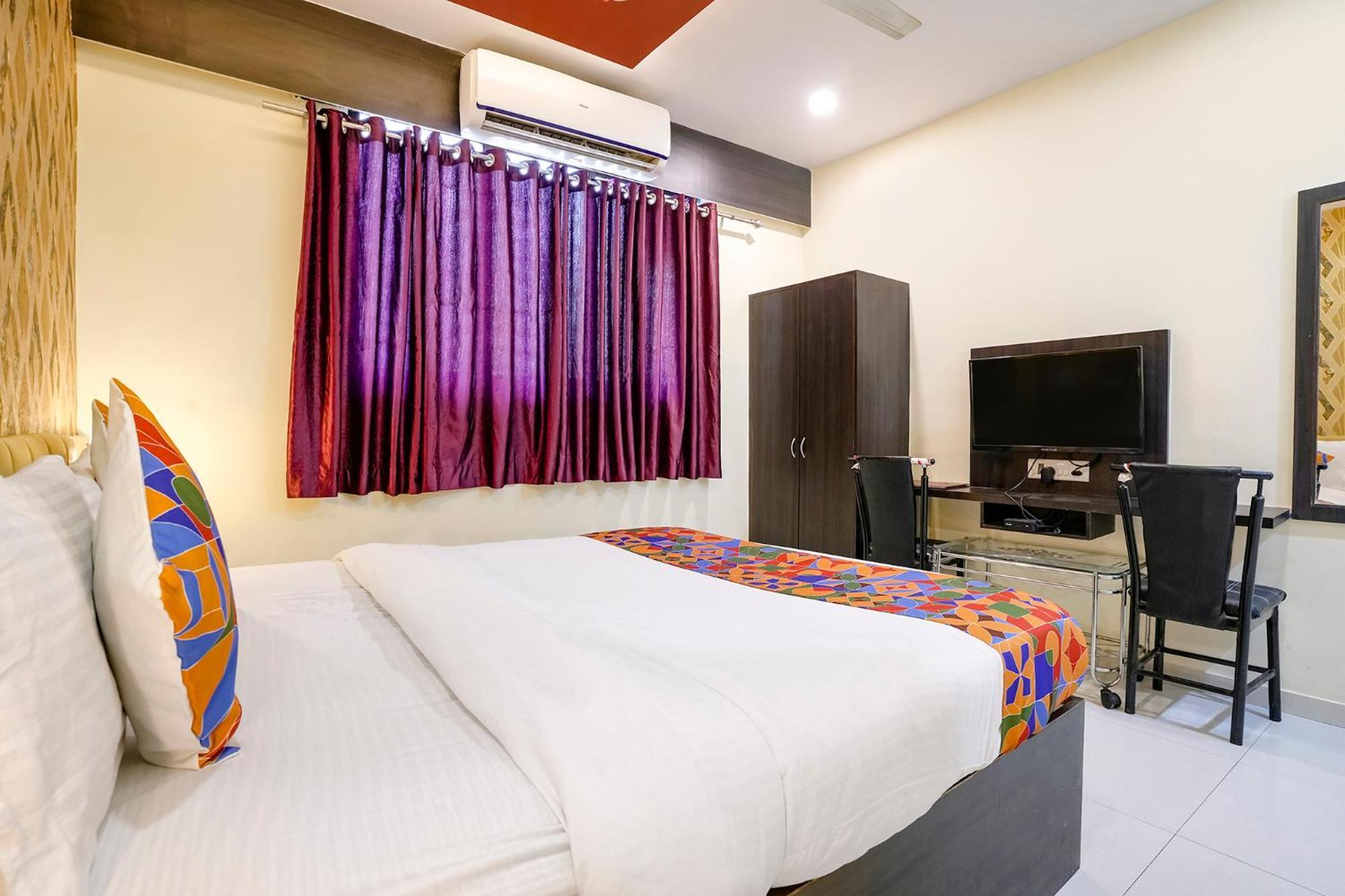 Fabhotel Sai Vihar Kolshet Εξωτερικό φωτογραφία