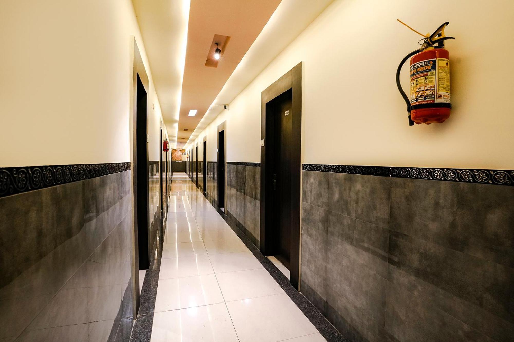 Fabhotel Sai Vihar Kolshet Εξωτερικό φωτογραφία