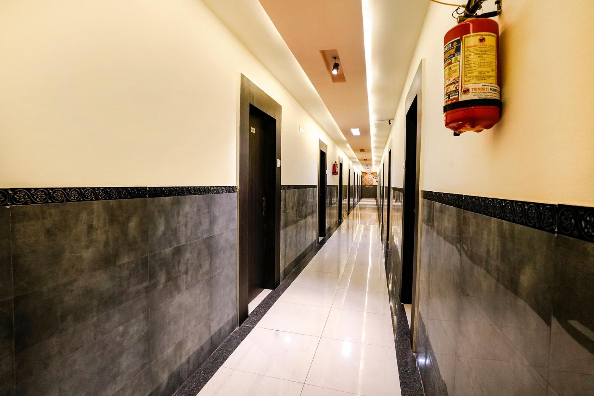 Fabhotel Sai Vihar Kolshet Εξωτερικό φωτογραφία