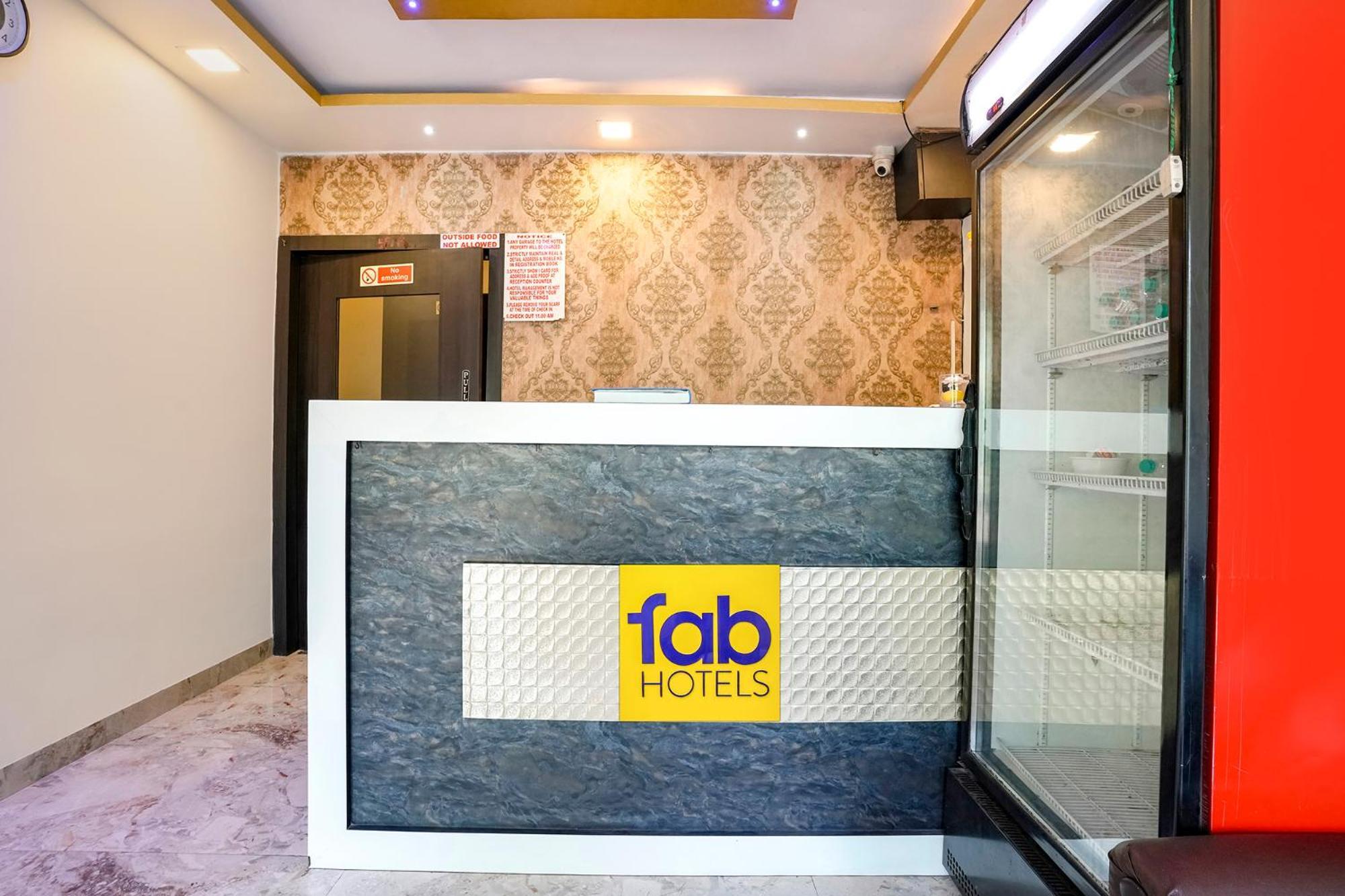 Fabhotel Sai Vihar Kolshet Εξωτερικό φωτογραφία